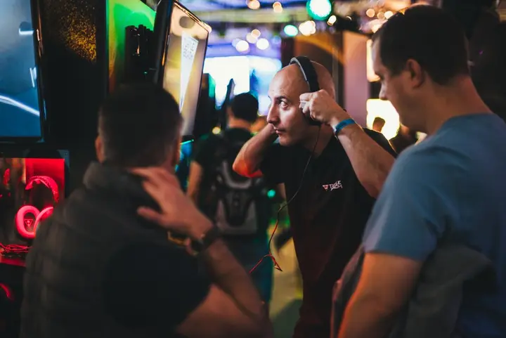Gaming Expo Tour