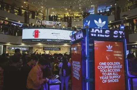 adidas Originals Celebrates the Launch of its New Store in Delhi
