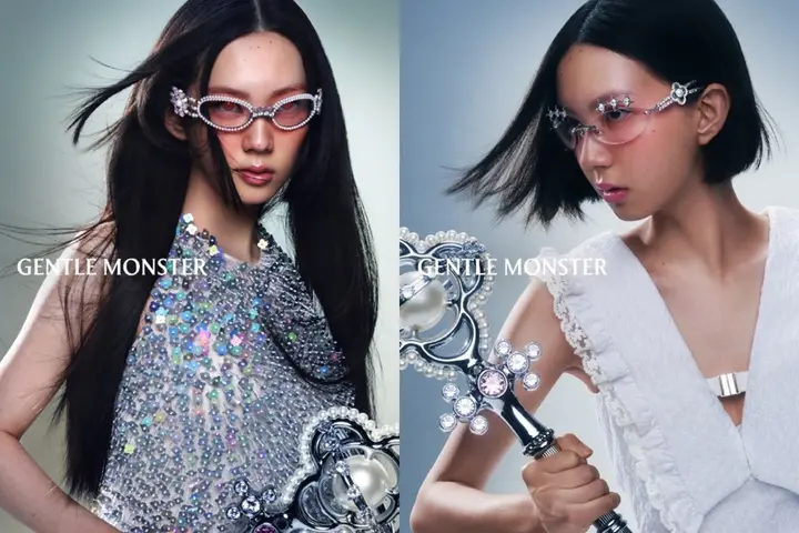Gentle Monster 邀你踏入珠宝梦境