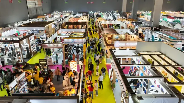 Gifts World Expo 2025 Concludes with Record Footfall and Industry Momentum