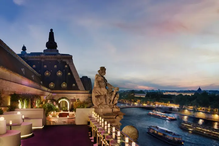 Olympics - Musée d’Orsay
Night of Icons