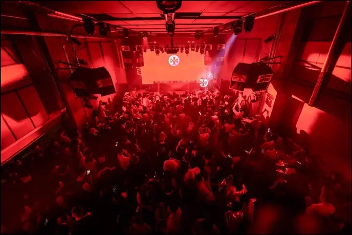 Tory Burch 在上海开启音乐派对
