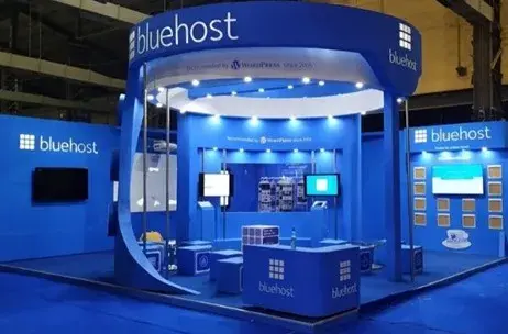 Think Events Executes the Relaunch of Bluehost at Cloudbazaar 2019