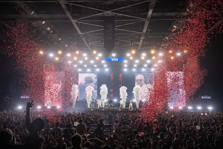 Visa Presents Vishal-Sheykhar Live: 18,000 Attendees, 25 Years of Music, One Historic Tour