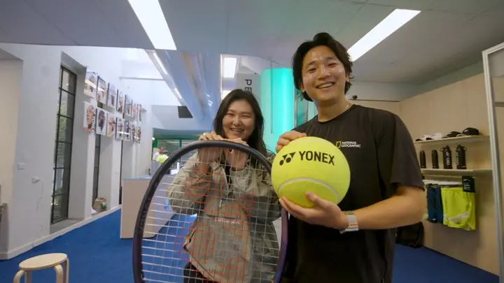 YONEX AUSTRALIAN OPEN ’26