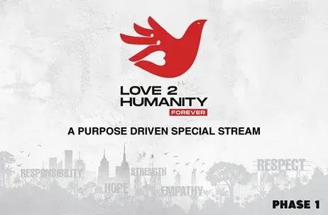 Phase 1 Experiences Hosts Love 2 Humanity- a Fundraising Digital Concert for Zariya Foundation