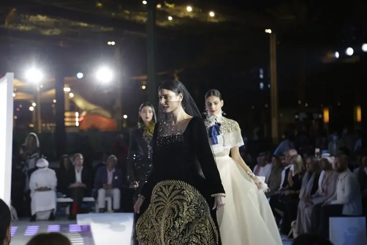 Kingdom of Saudi Arabia · Expo 2020 Dubai | Saudi Fashion Show
