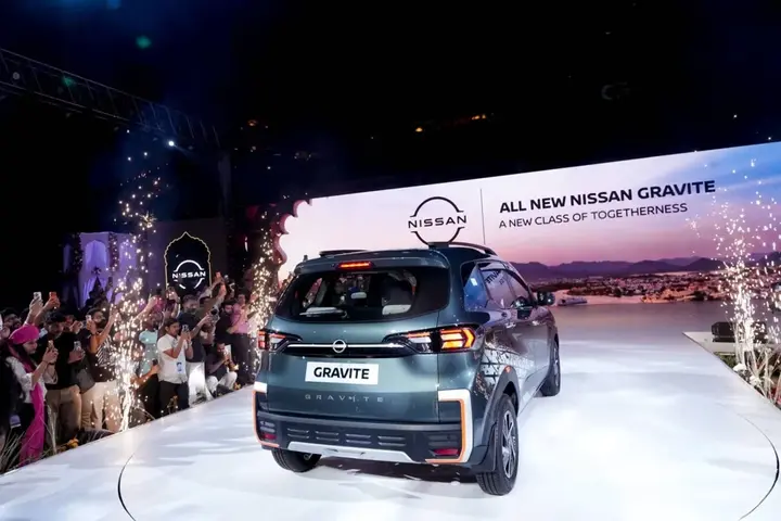 Shobiz Experiential Executes the Launch for Nissan’s All-New Gravite