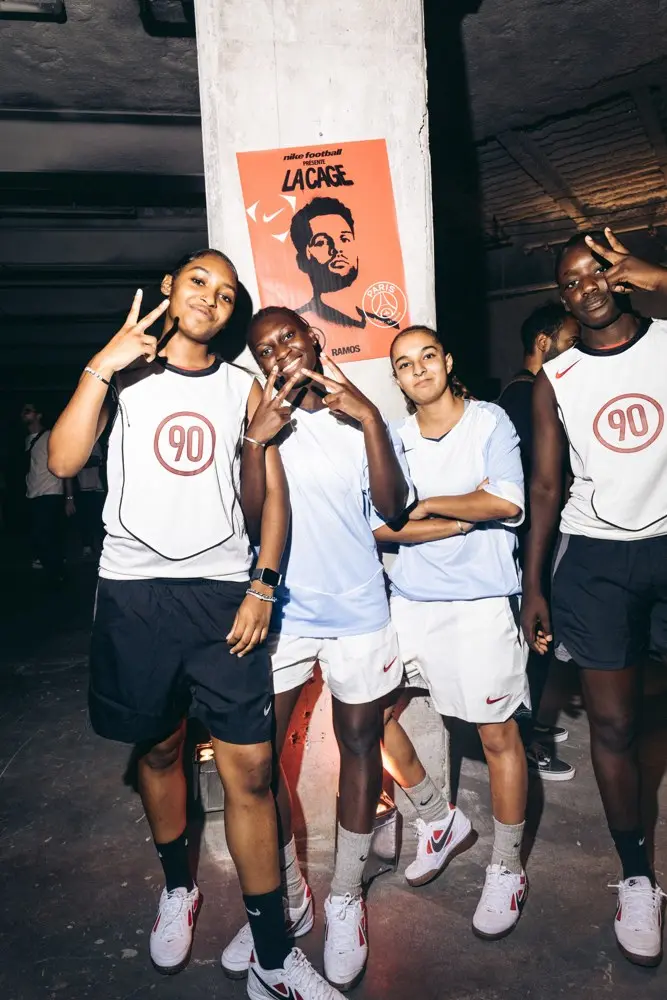 Nike x T90 x PSG