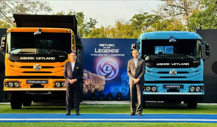 Back Of House India Executes High-Impact Launch for Ashok Leyland’s TAURUS and HIPPO Trailers