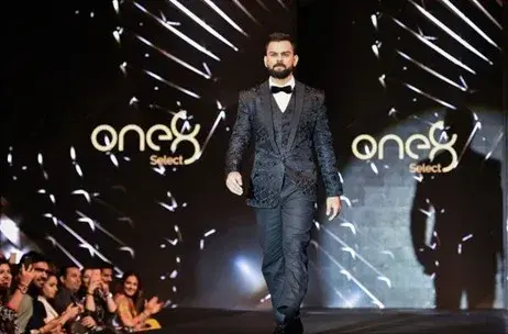 Virat Kohli’s Latest Brand One8 Select Launch Executed by EO2 Events and Films