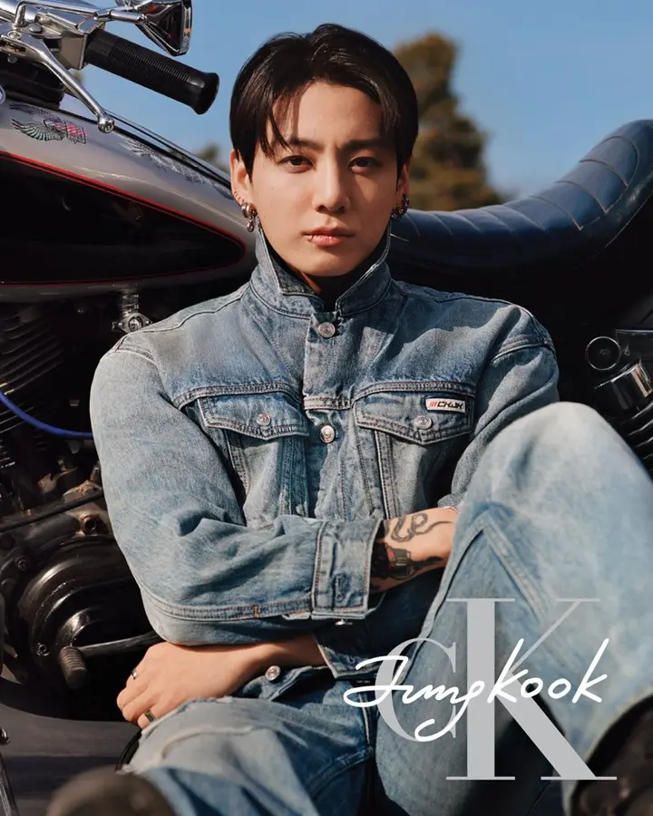 Calvin Klein × 田柾国联名系列「柾」要登场
