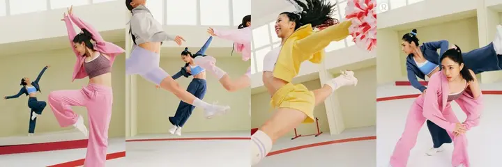 lululemon 希望你不止为他人加油
