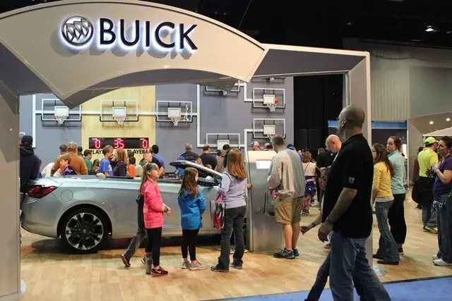Buick · Buick Bracketball