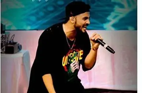 Raftaar Performs Live at Siri Fort Auditorium, Delhi