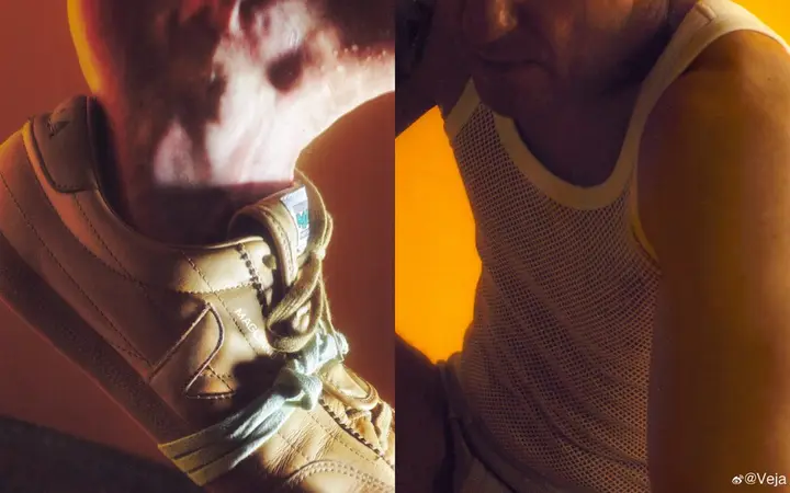 VEJA × Magliano 再度联手重塑足球鞋款
