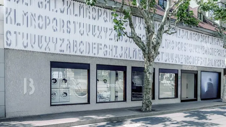 BYREDO 于上海续写「纯白篇章」