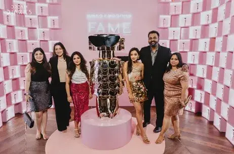 Percept ICE conceptualizes and executes the launch of ‘Paco Rabanne FAME’ in Mumbai