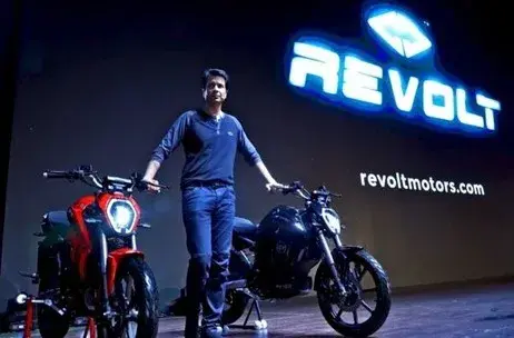 Brandwidth Events Manages the Price Launch of Revolt RV400