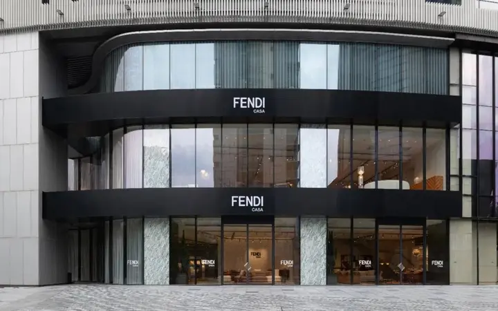 FENDI Casa 中国上海首家旗舰店开业