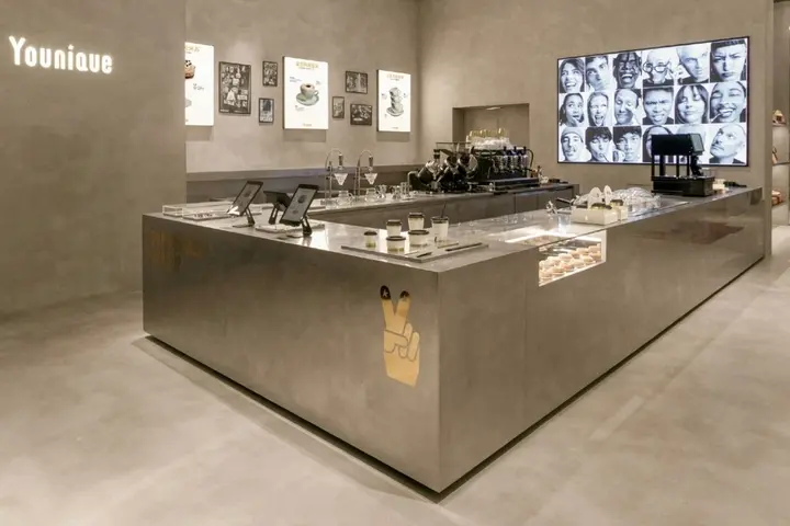 Golden Goose 开启国内首家咖啡店