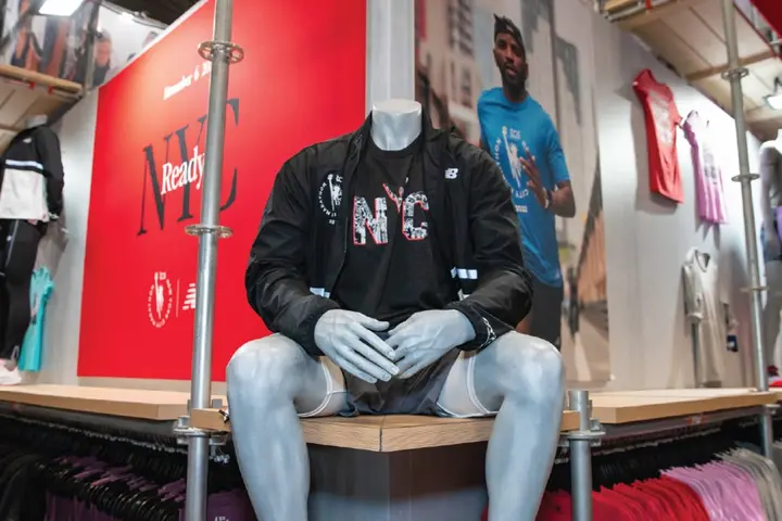 New Balance · TCS NYC Marathon Expo