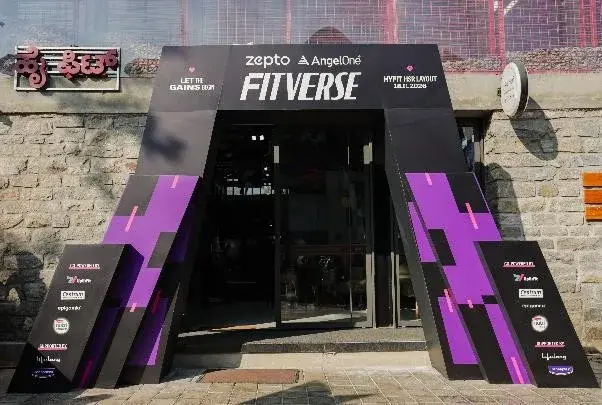 Zepto & Angel One Launch ‘Fitverse’ in Bengaluru; Jonty Rhodes Leads Community Workout