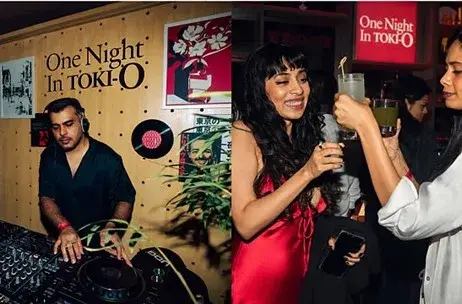 One Night in Toki-O’ Wraps Up, Showcasing Japanese Art, Music, and Food in Delhi