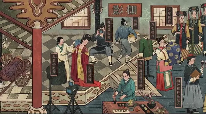 淘宝造物节展出新 365 行图鉴
