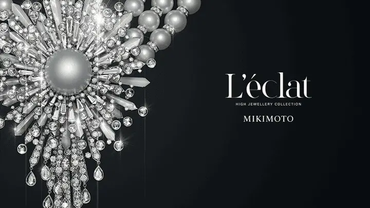 Mikimoto 高珠亚洲首展落地北京