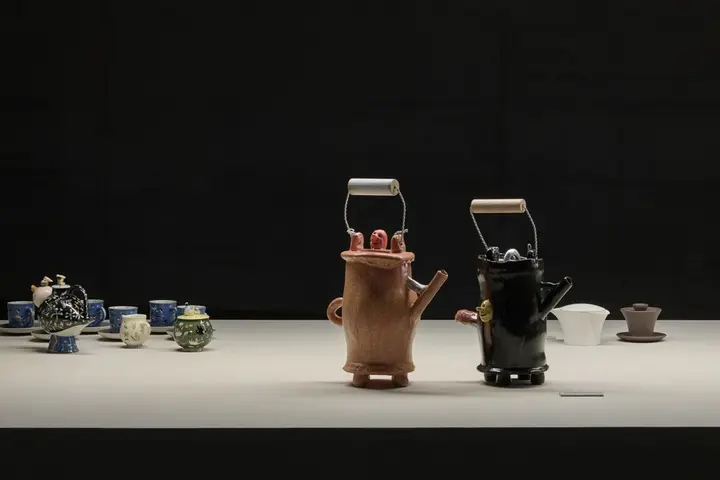 LOEWE 为你献上「意壶好茶」