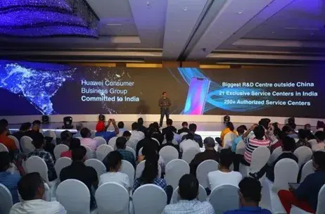 Huawei Nova 3 And Nova 3i Enter Indian Shores; Special Launch By Vibgyor