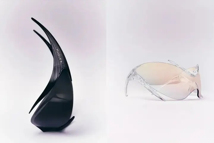 MUGLER × Gentle Monster 迸发前卫灵感