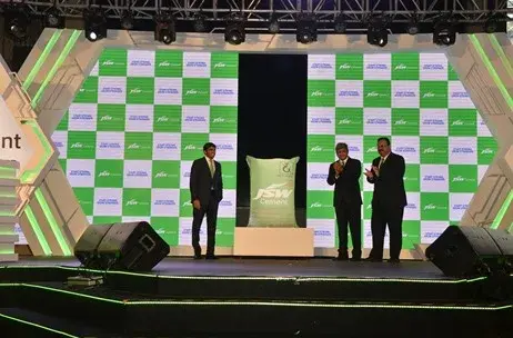 JSW Cement Celebrates Salboni Plant Launch in Kolkata; Managed by ITW Playworx