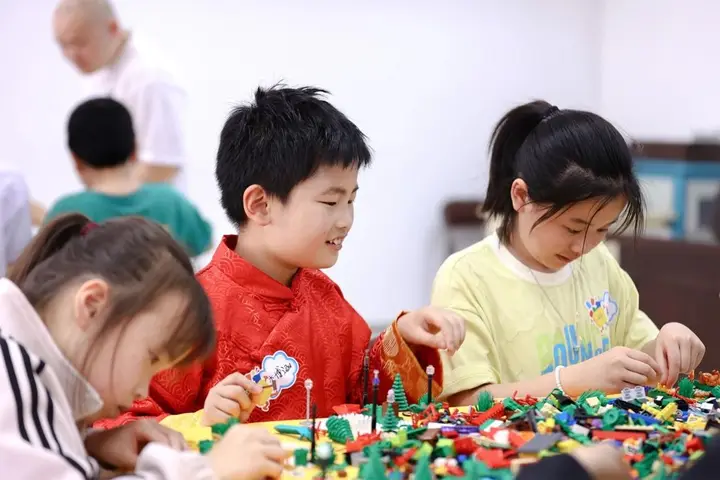 乐高即将启动「世界玩乐节」
