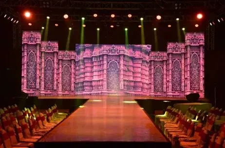 Real Show Executes Bengal Jewellery International Show launch by KNC Services