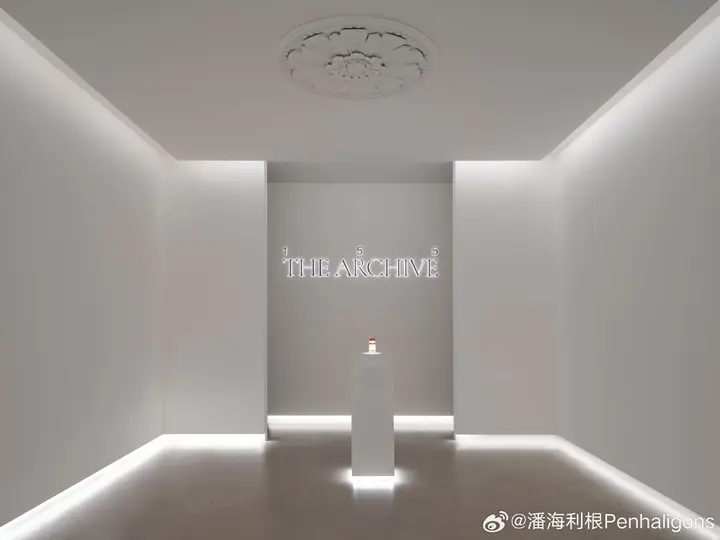 潘海利根 155 周年回溯「英伦芬芳传奇」