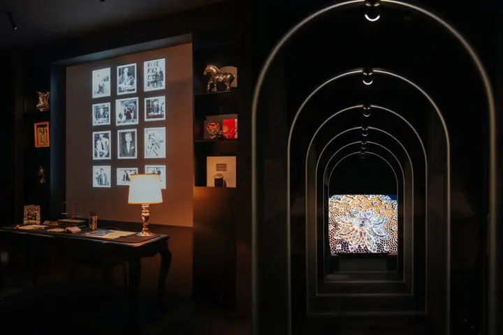 Buccellati 在上海开启首个典藏展