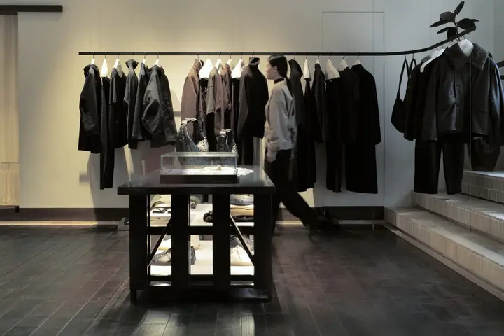 LEMAIRE 中国首店安逸入蜀