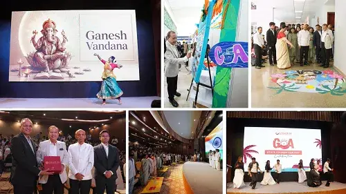 Goa Statehood Day Celebrated at Galgotias University with Music, Culture and Storytelling