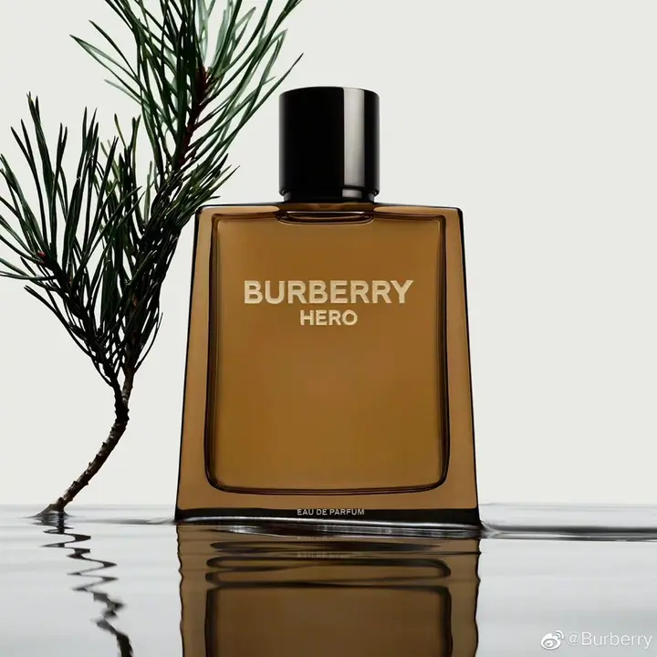 Burberry 全新英雄男士香水唤醒本真力量