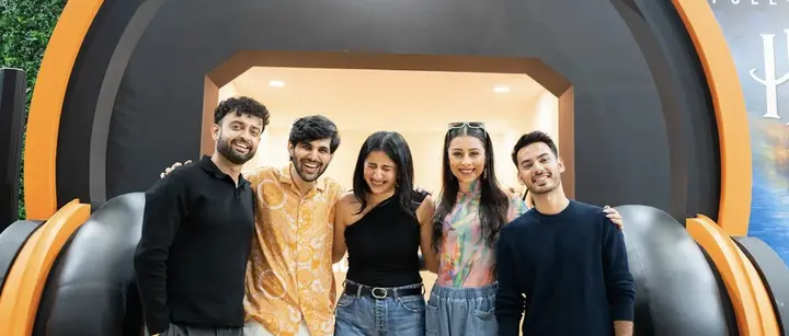 AUDIBLE @ COMIC CON BENGALURU