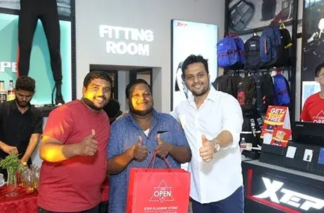 VRX Sports Pvt Ltd Engages Cocept IMC to Launch Three Stores in Bangalore