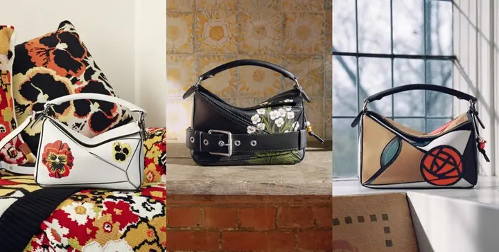 LOEWE 为 Puzzle 办 10 周年派对