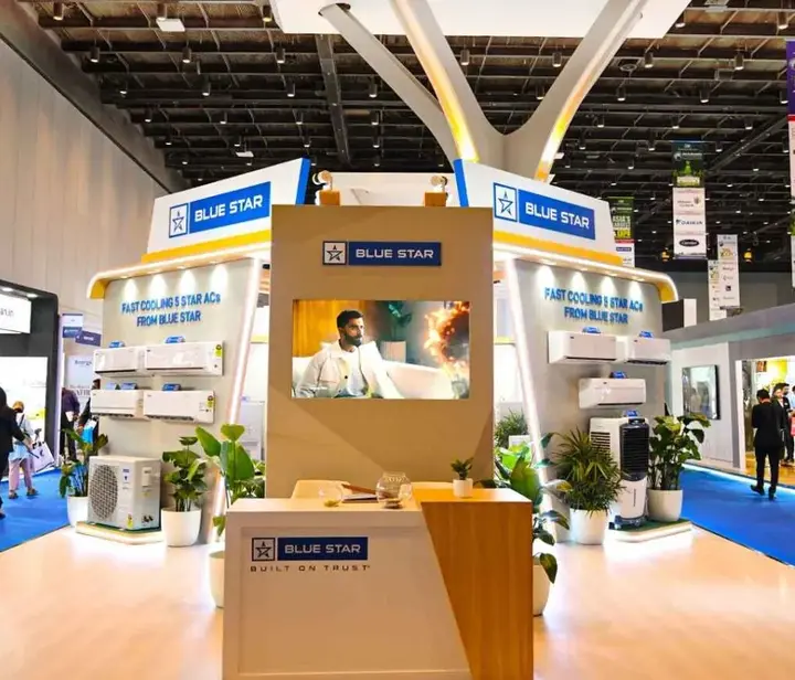 Blackboard Communications Executes Blue Star’s Exhibition Presence at Green Building Congress 2025