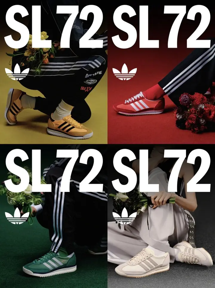 adidas Originals 带你体验「经典」的魅力
