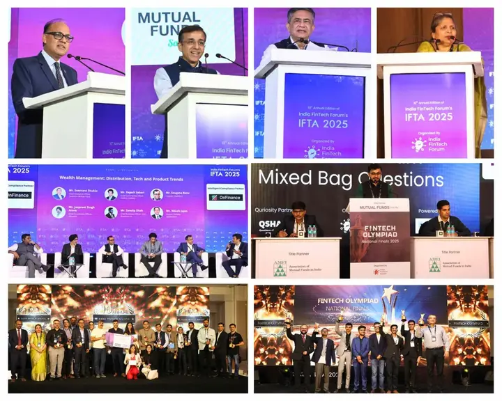 India FinTech Forum Concludes 10th Edition of IFTA; Unveils Digital Mentorship Program ‘Mentor Chronicles’ for Early-Stage Founders