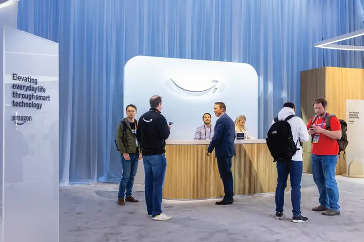 Amazon · CES 2025