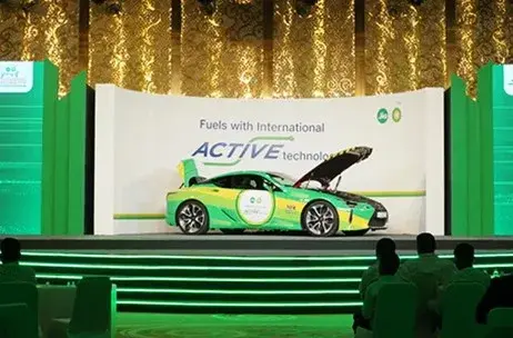 Hexagon Events Manages Multi-City Launch for Jio-bp’s Split Fuel Car
