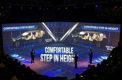 Mahindra Marazzo Launch Flawlessly Conceptualised by Mantra Events